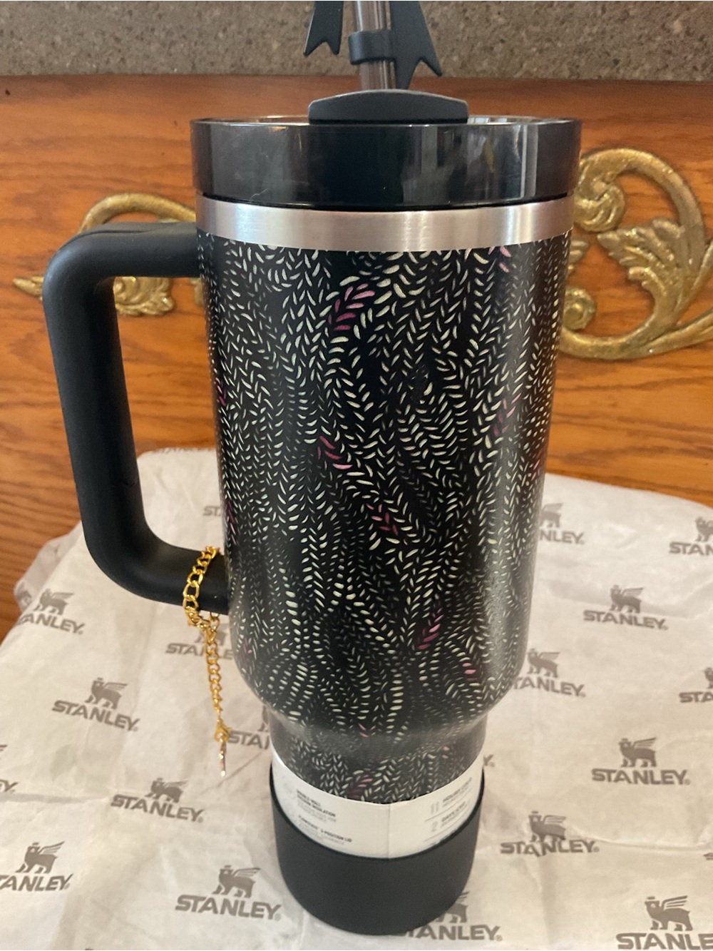 Authentic Stanley x Calia tumbler 40oz - Picture 3 of 5
